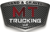 MT Trucking LLC Logotype