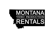 Montana Video Production Rentals Logotype