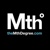 Mth Degree Logotype