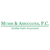 Mumm & Associates, P.C. CPA's Logotype