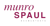 munro SPAUL Logotype