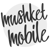Mushket Mobile Logotype