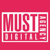 Must Mobile Logotype
