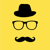 Mustache LTD Logotype