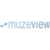Muzeview, LLC Logotype