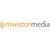 Mvestor Media Logotype