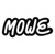 MOWE Studio Logotype