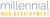 Millennial Web Development Logotype