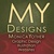 MY Designs Graphic Design & Illustration Logotype