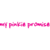 My Pinkie Promise Ltd Logotype