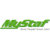 MyStaf Logotype