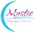Mystic Design and Print Logotype