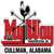 My Way Transportation Logotype