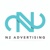 N2 Advertising Logotype