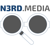 N3RD.Media Logotype