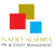 Nadd AlShiba PR & Event Management Logotype