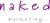 Naked Marketing Logotype
