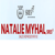 Natalie Myhal Logotype