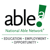 National Able Network Inc. Logotype