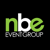 NBE Event Group Logotype