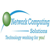 Network Computing Solutions Logotype