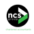NCS Nicholls Chartered Accountants Logotype