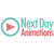 Next Day Animations Logotype