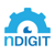 nDigit Logotype