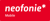 Neofonie Mobile Logotype
