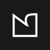 Neon Black Logotype