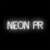 Neon PR Logotype