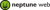 Neptune Web Logotype