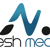Nesh Media Bangladesh Logotype