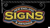 New England Signs & Awnings Logotype