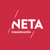 Neta comunicación Logotype