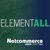 Netcommerce México Logotype