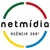 Netmidia Propaganda Logotype