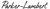 The Parker-Lambert Agency Logotype