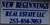 New Beginnings Real Estate, LLC Logotype