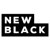 New Black Latvia Logotype