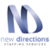 New Directions, Information Technology Staffing Logotype