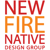 New Fire Native Design Group PLLC Logotype