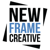 New Frame Creative Logotype