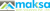 Maksa Web Solutions Pvt. Ltd. Logotype