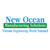 NEW OCEAN MANUFACTURING SOLUTIONS Logotype