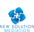 New Solution Mediation Logotype