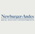 Newburger-Andes. Logotype
