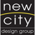 New City Design Group Logotype