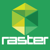 Raster Logotype