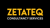Zetateq Consultancy Services Logotype